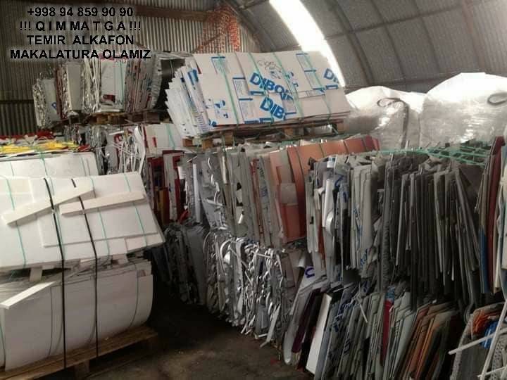 Metallolom qabul qilish Yashnobod